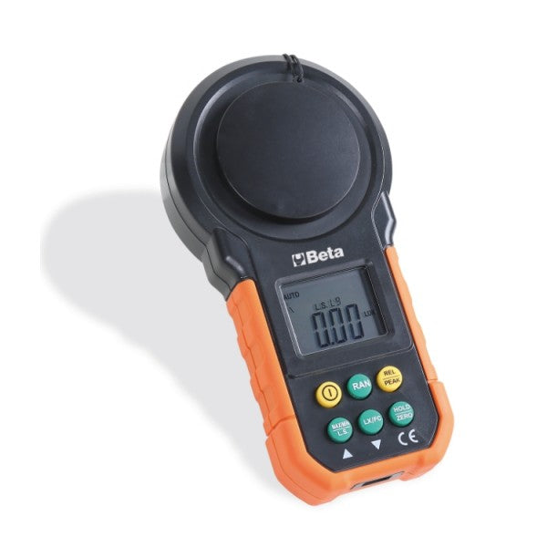 Luxmetro digitale portatile Beta 1760LX