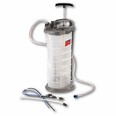 Aspiratore liquidi manuale e pneumatico Usag 1785 B