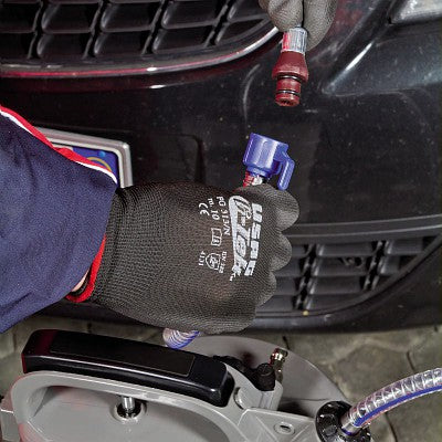 Aspiratore liquidi manuale e pneumatico Usag 1785 B