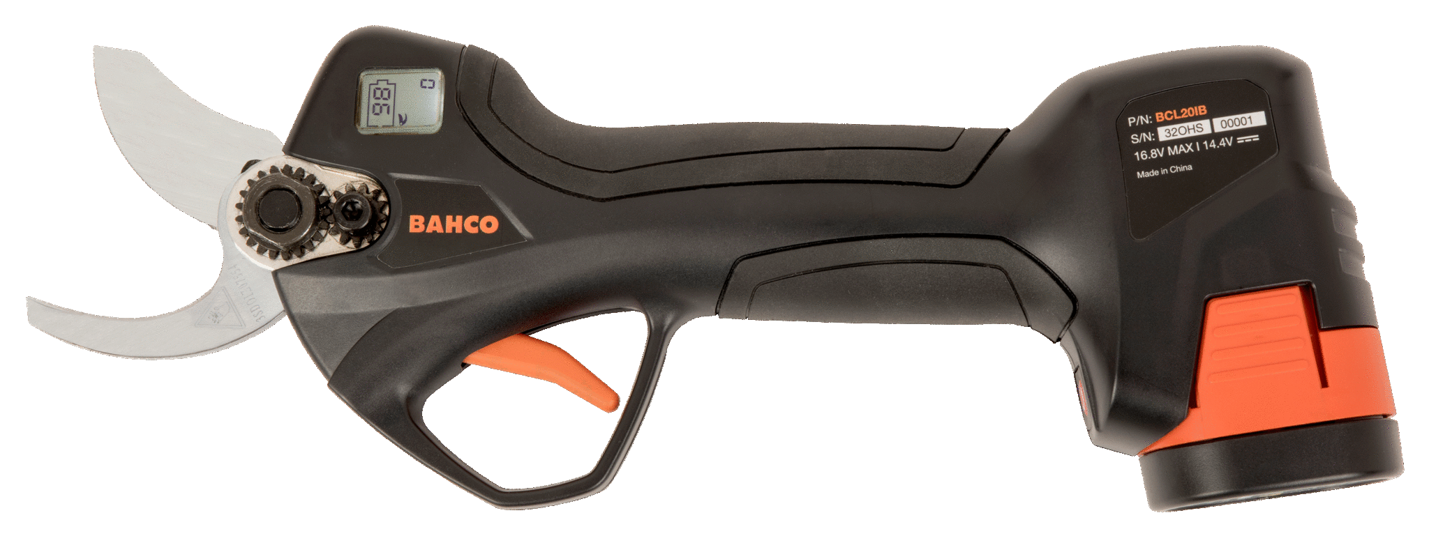 Cesoie a batteria 32 mm  Bahco BCL20IB