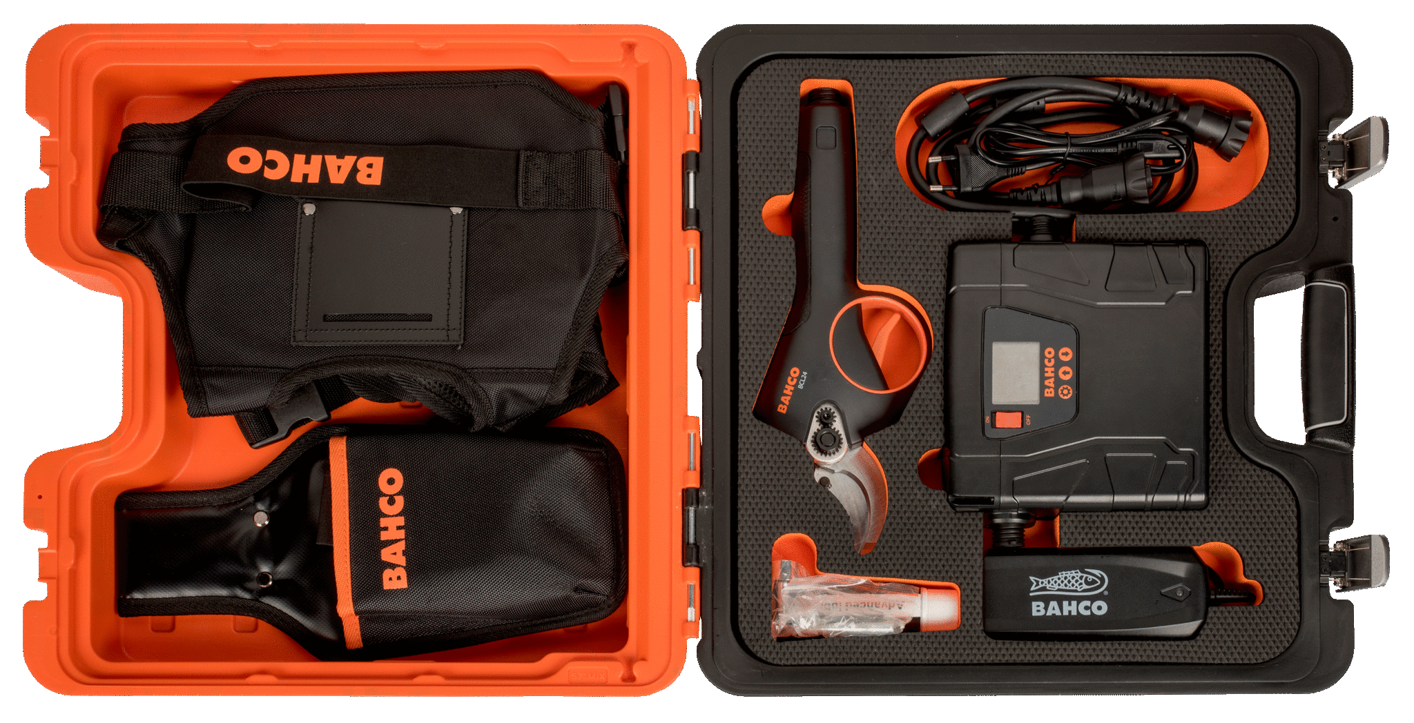 Cesoie a batteria 45 mm per lavori impegnativi Bahco  BCL24