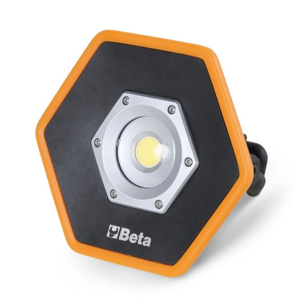 Faretto ricaricabile a LED da cantiere Beta 1837C/4300