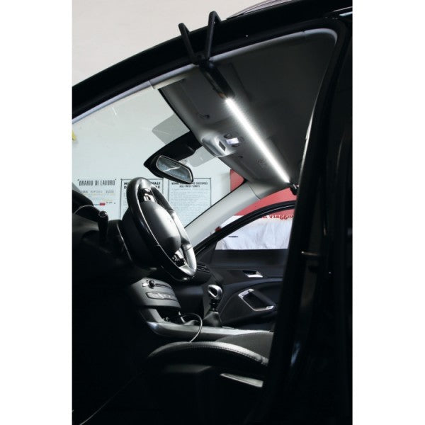 Lampada sottocofano a LED ricaricabile Beta 1838E