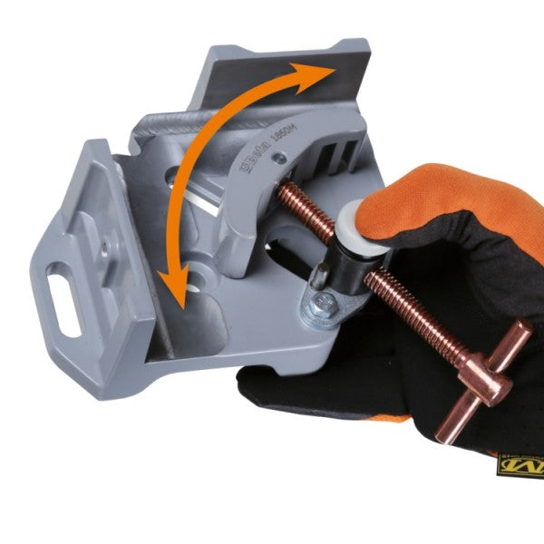 Morse angolari magnetiche per saldatura con regolazione rapida Beta 1860M