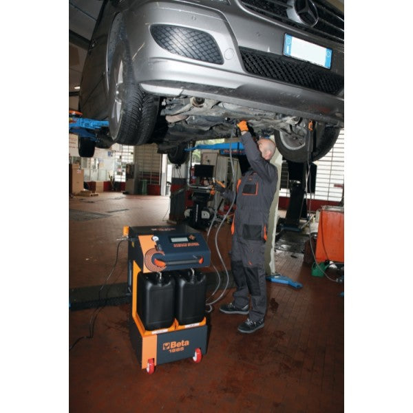 Stazione per la manutenzione del cambio automatico Beta 1885