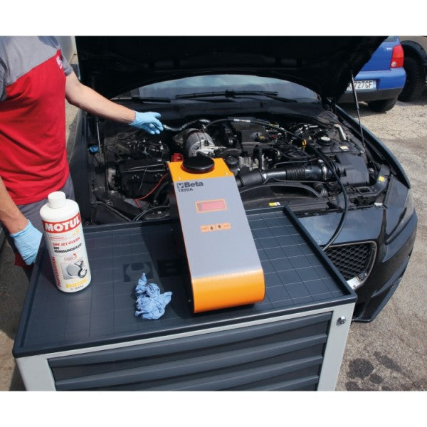 Macchina per pulizia sistema DPF e FAP Beta 1899A/n.M