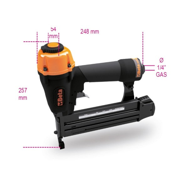 Graffettatrice groppinatrice combinata Beta 1945C