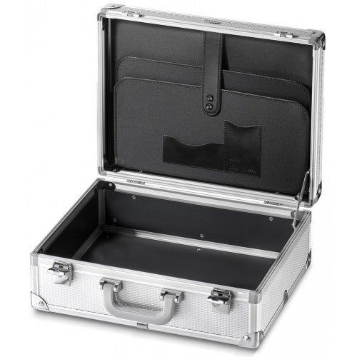 Valigia alluminio Fram Starc 196/STL/D