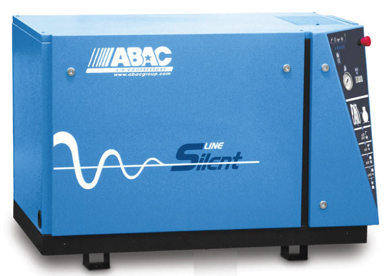 Compressore Abac B 5900 LN T5,5 silenziato
