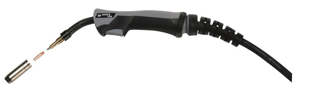 Saldatrice Lincoln SPEEDTEC 200C + kit Cavi + Torcia 3mt.