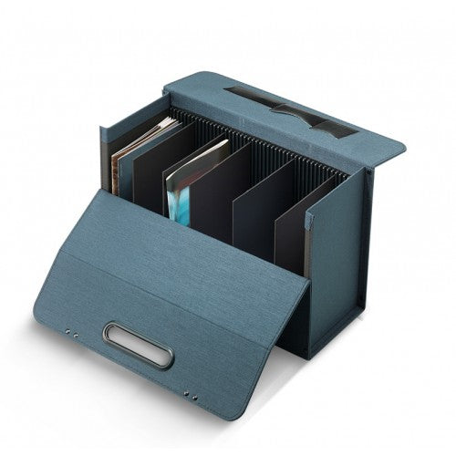 Borsa Fram Pilot con scomparti 202/PN