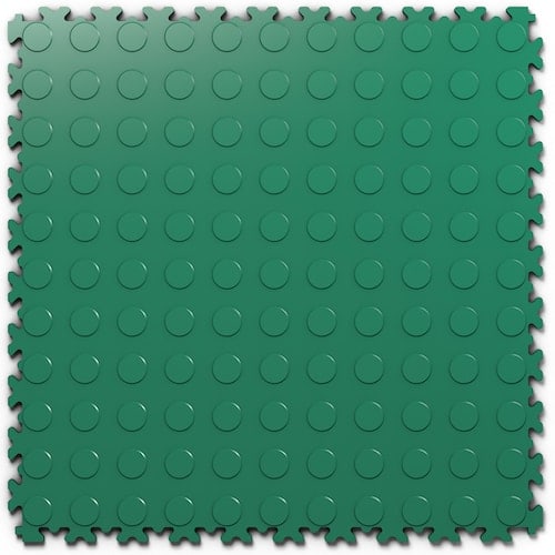 PIASTRELLE INDUSTRIAL Pvc 510,5 x 510,5 x 7 mm Modello Bollo