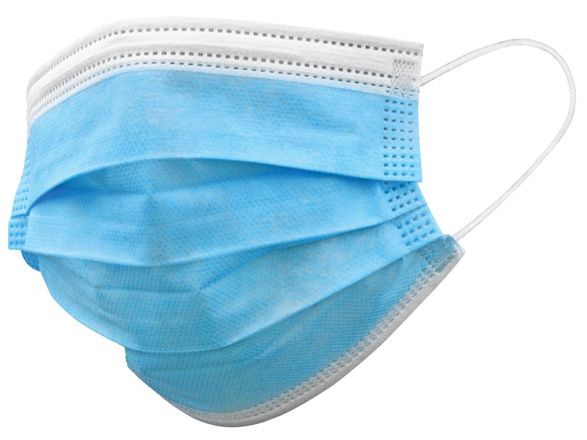 Mascherine chirurgiche monouso 50pz. GISAFE 98% 3 veli Gima