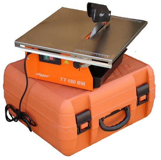 Tagliapiastrelle Norton Clipper TT180 BM