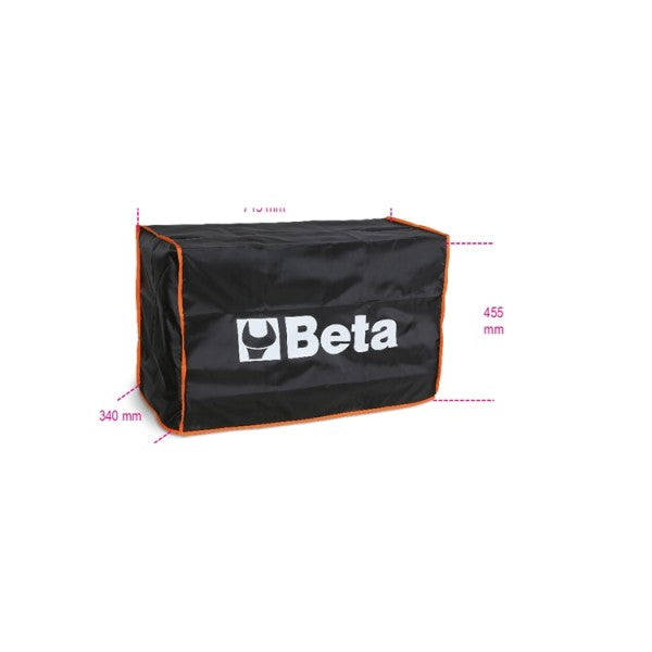 Protezione in nylon per cassettiera portatile Beta C23ST 2300-COVER C23S