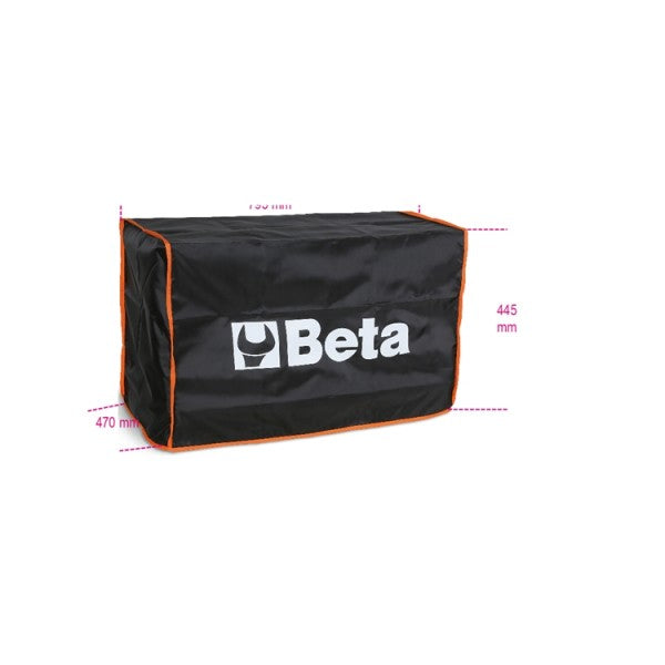 Protezione in nylon per cassettiera portatile Beta C23ST 2300-COVER C23ST