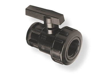 Valvola monoghiera 1" femmina/femmina GF GARDEN