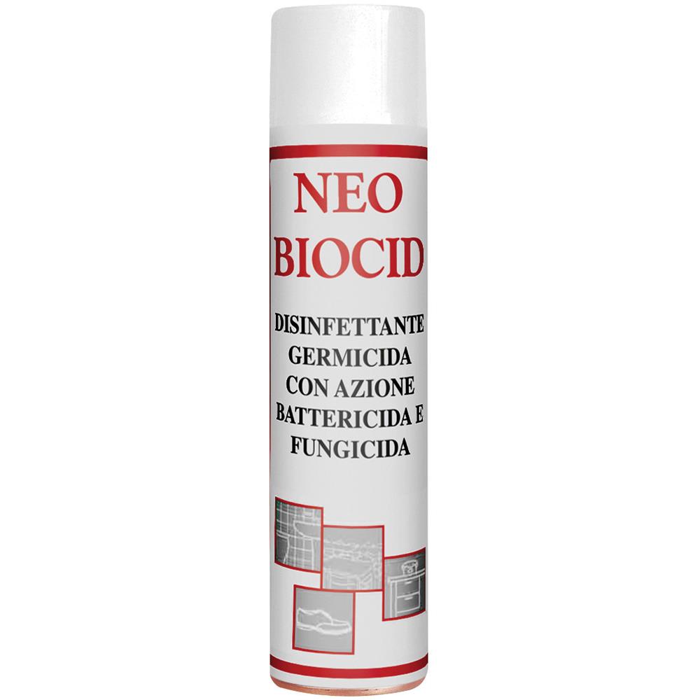 Amuchina NEO BIOCID spray 400ml disinfettante
