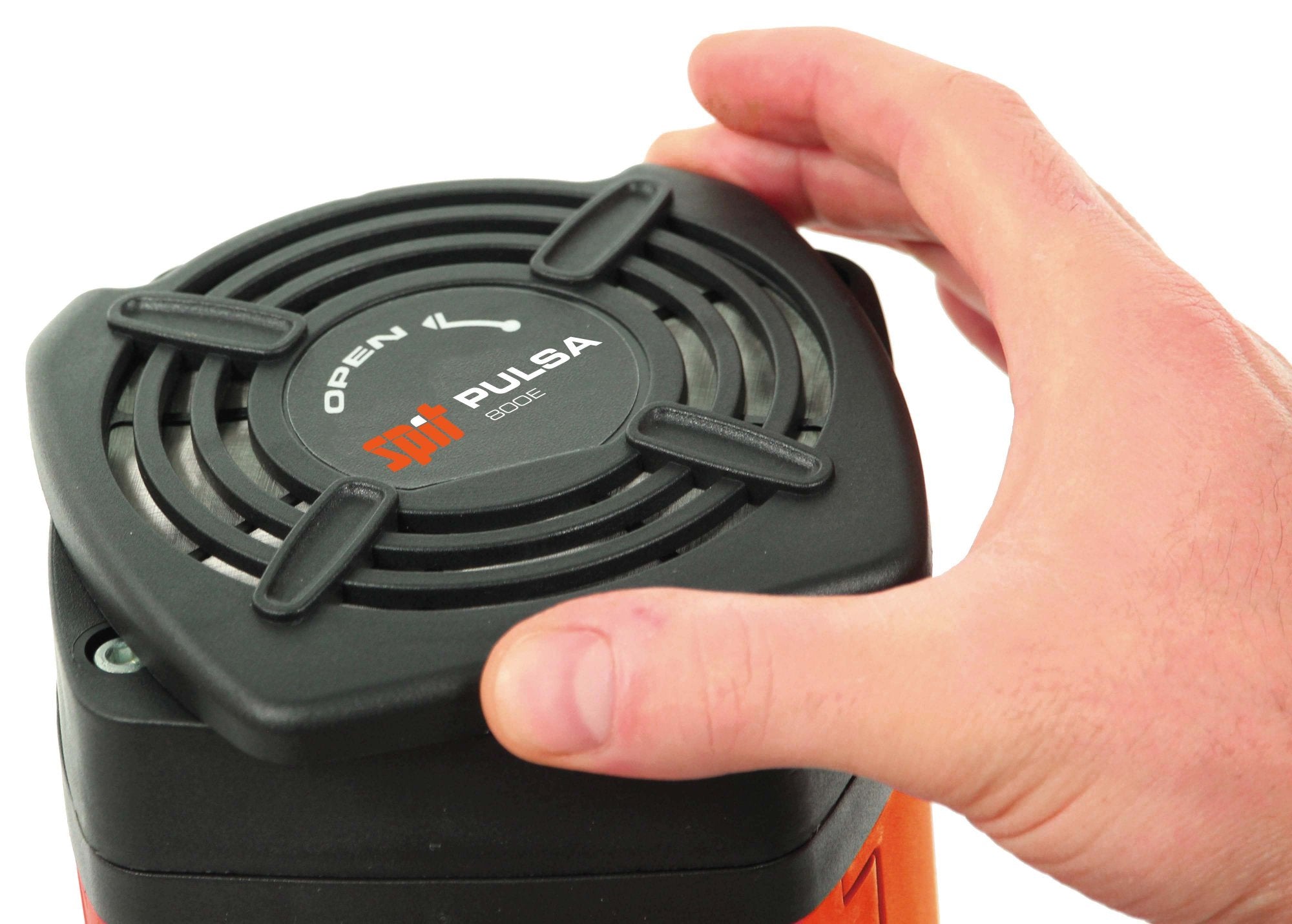 Chiodatrice Spit Pulsa 800E PLUS Gas / Batteria