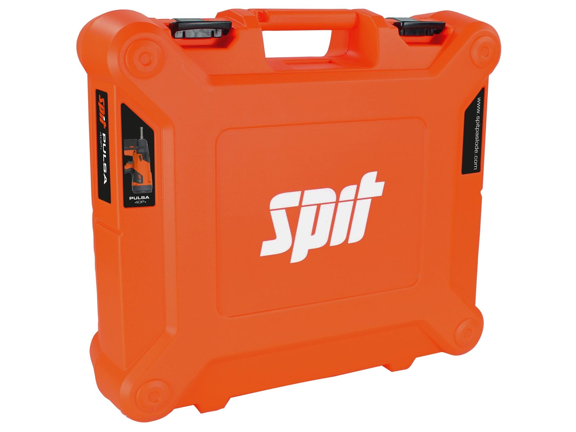 Chiodatrice Spit Pulsa 40P+ Gas / Batteria + 3000 chiodi + batteria aggiuntiva