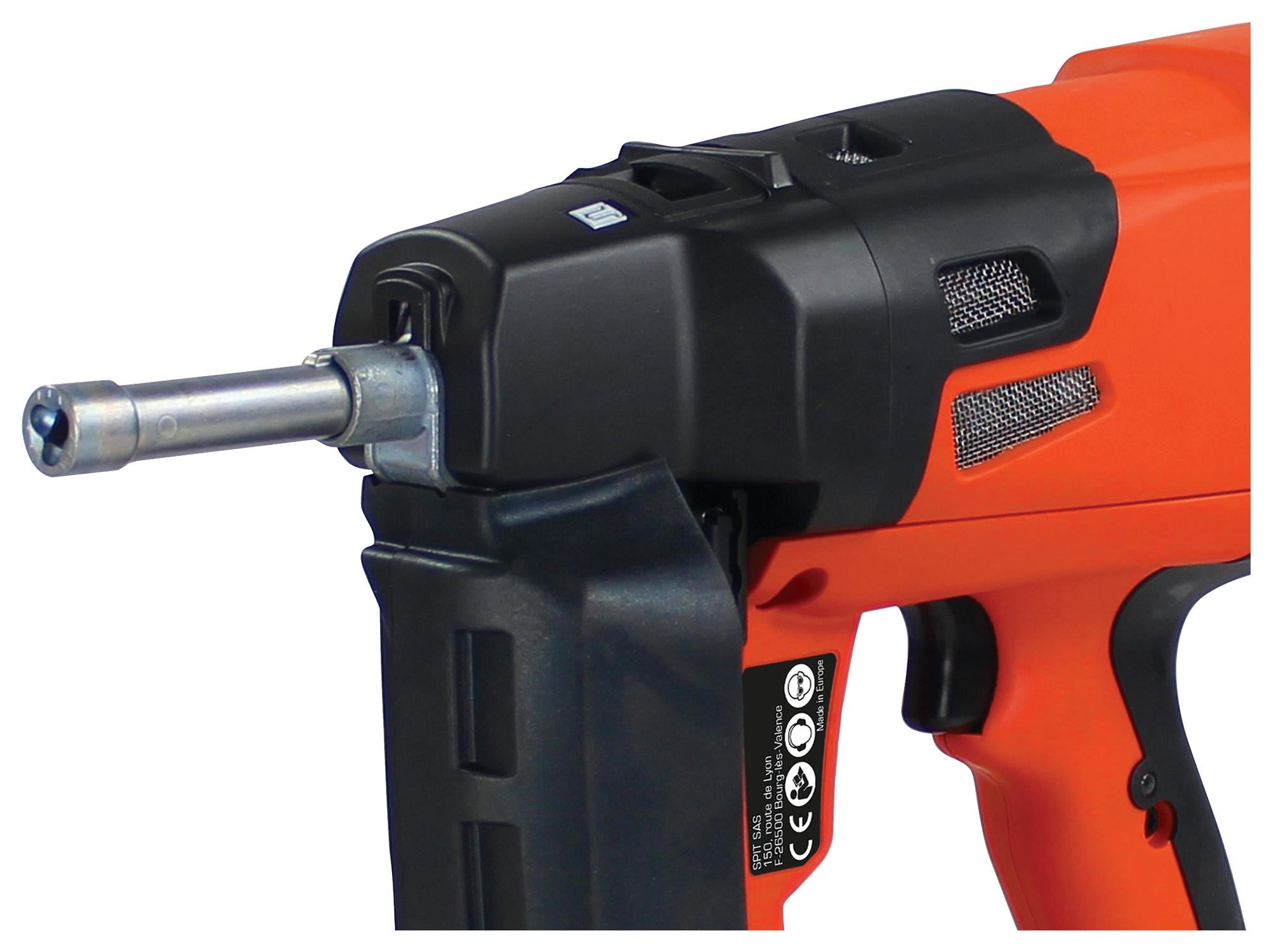 Chiodatrice Spit Pulsa 40P+ Gas / Batteria + 3000 chiodi + batteria aggiuntiva