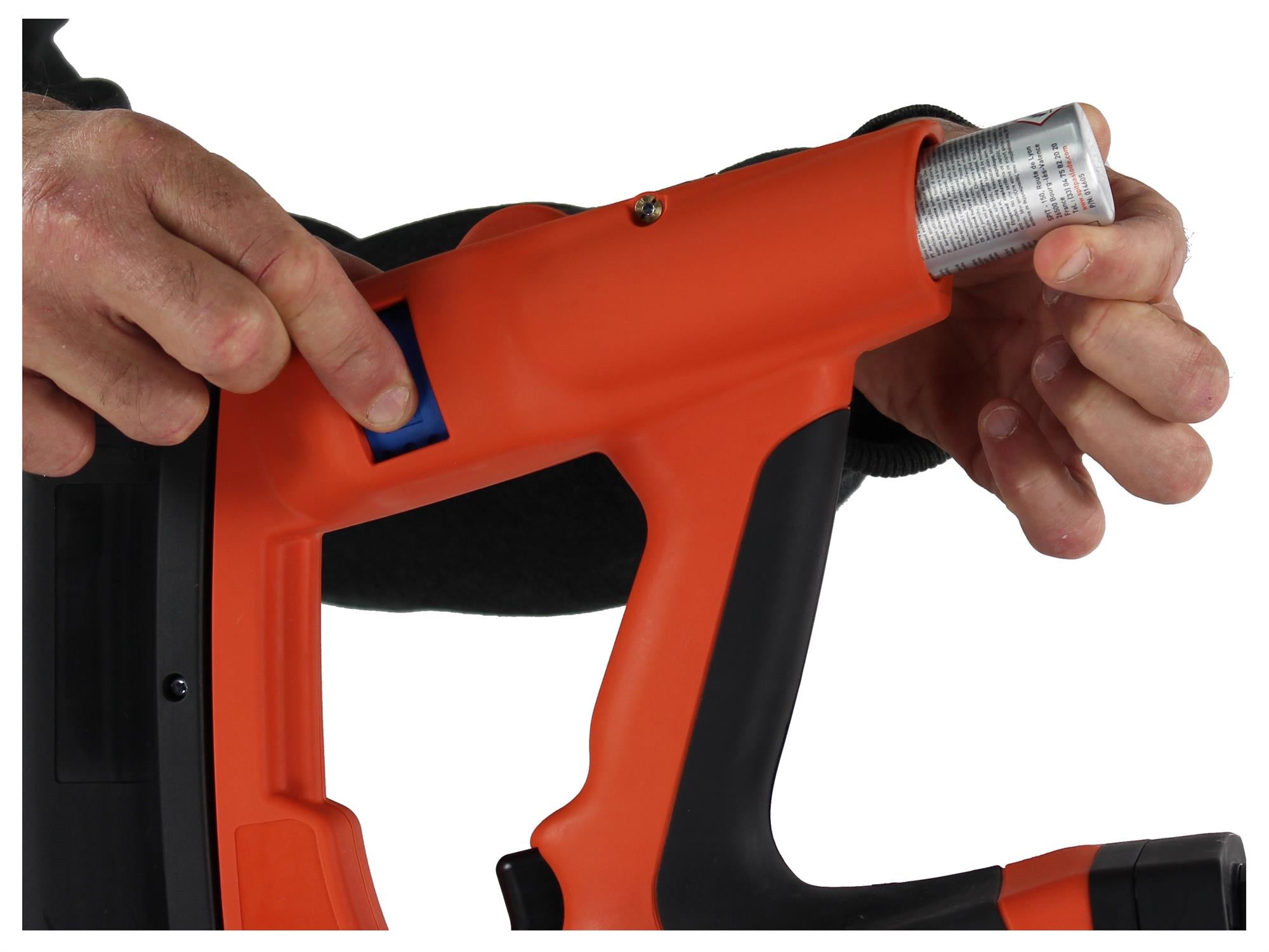 Chiodatrice Spit Pulsa 40P+ Gas / Batteria + 3000 chiodi + batteria aggiuntiva