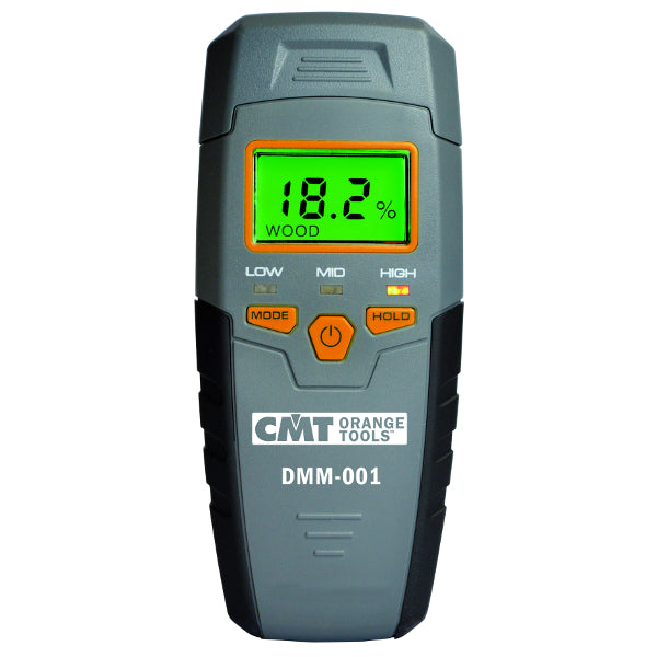 Misuratore digitale di umidita' igrometro Cmt DMM-001
