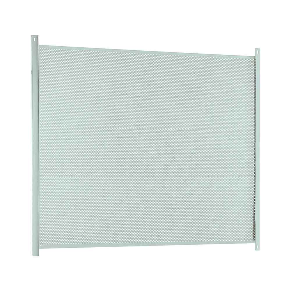 Pannello forato porta chiavi Tecnotelai 1000LX850H. GRIGIO 0413