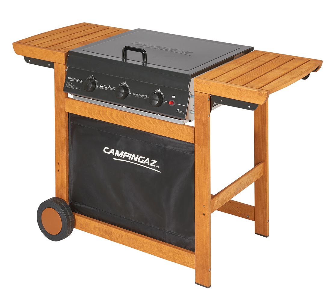 Barbecue Campingaz 3 Fuochi Australian 3 Series Woody Adelaide