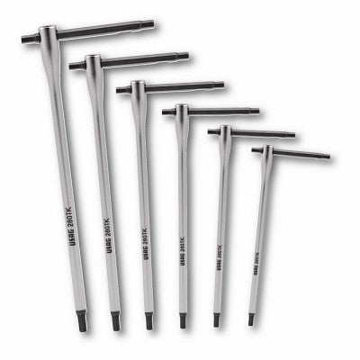Set chiavi a T Usag 280 TK/SE6