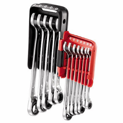 Set chiavi combinate Usag 285 KA/DS12  cricchetto