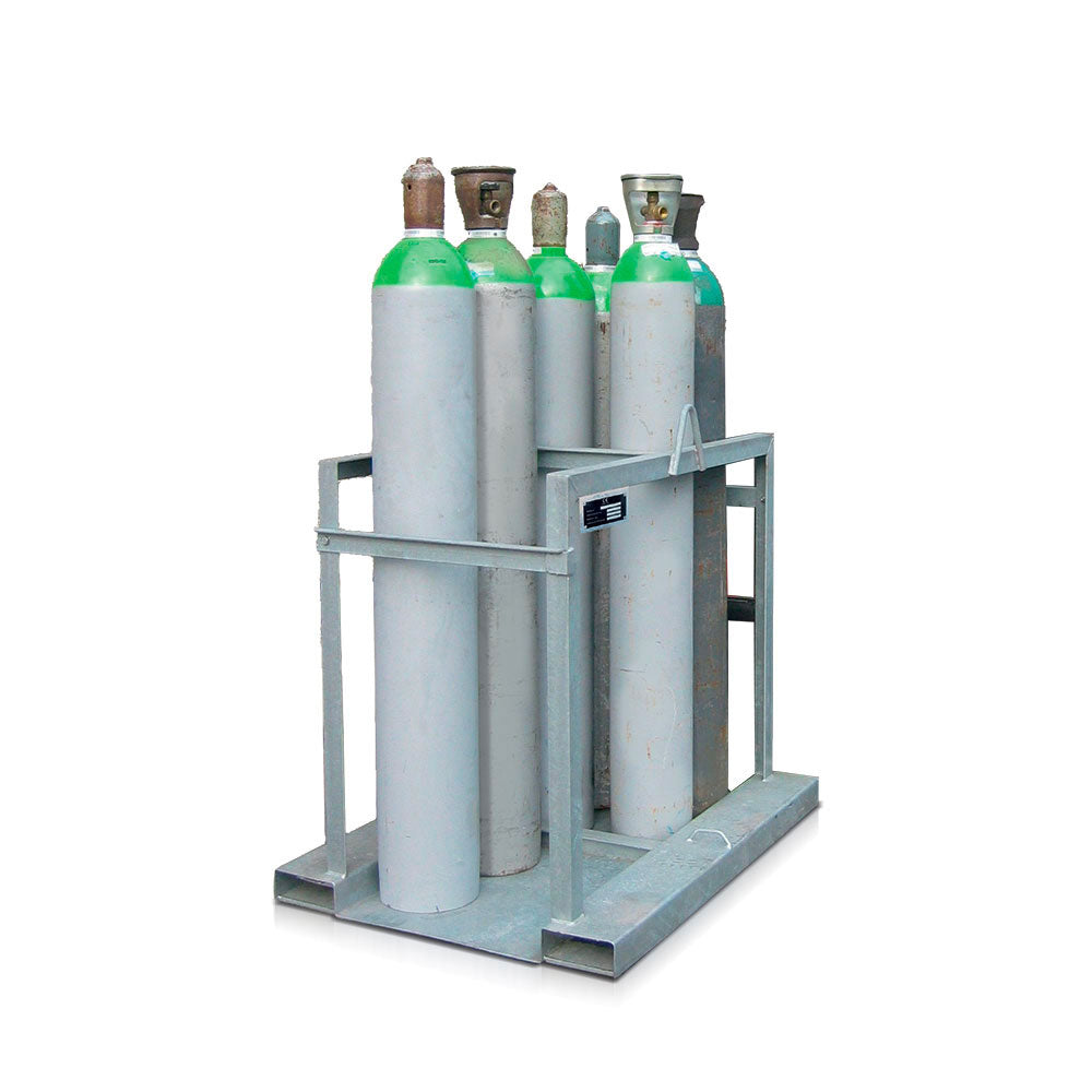 Contenitore di sicurezza per bombole Tecnotelai 0769