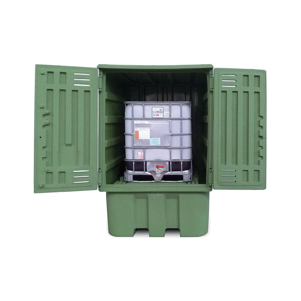 Box stoccaggio cisterne Tecnotelai 0822