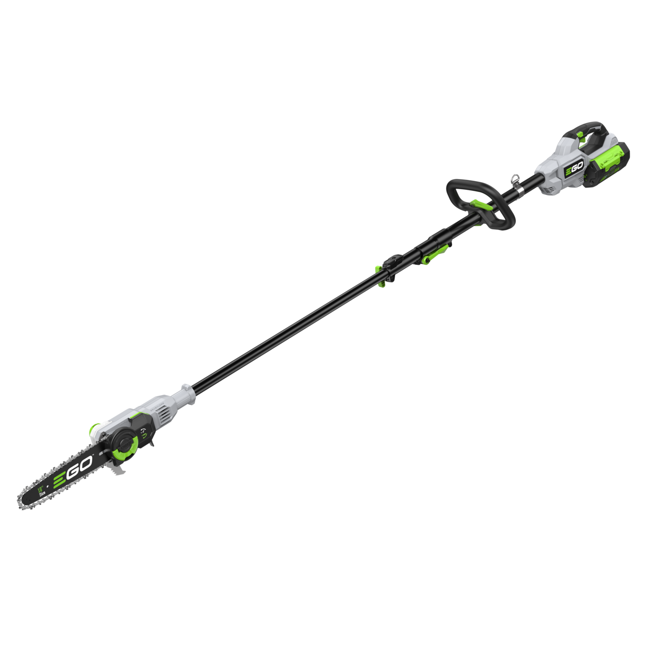 Potatore telescopico Ego Power Plus PS1003E  4Ah Set