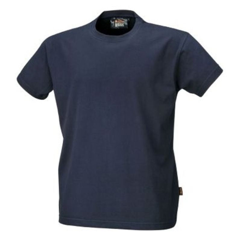 T-shirt maglietta cotone Beta 7548BL blu