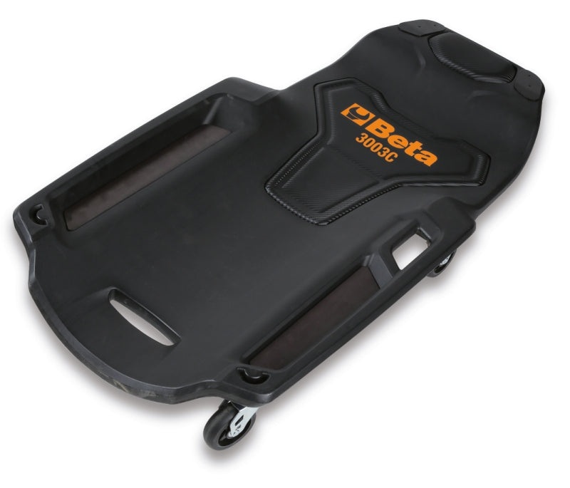 Lettino sottomacchina in plastica antiurto 3003C Beta