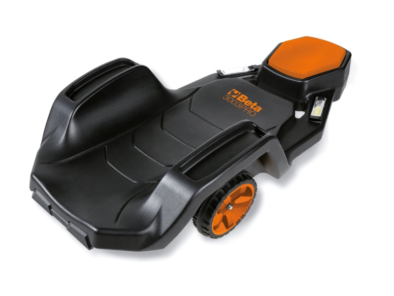 Lettino sottomacchina in materiale plastico antiurto 3003PRO Beta