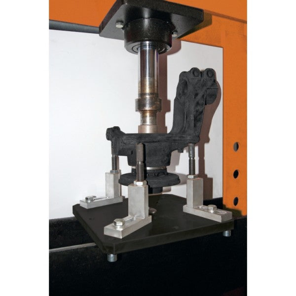 Set Di 2 Divaricatori Per Dado Portamozzo, Attacco 1/2 Pollice, Dimensioni 7x5mm E 8.2x5.5mm, In Lega Di Alluminio, Per Citroen E Peugeot, Strumento Di Rimozione Sospensioni