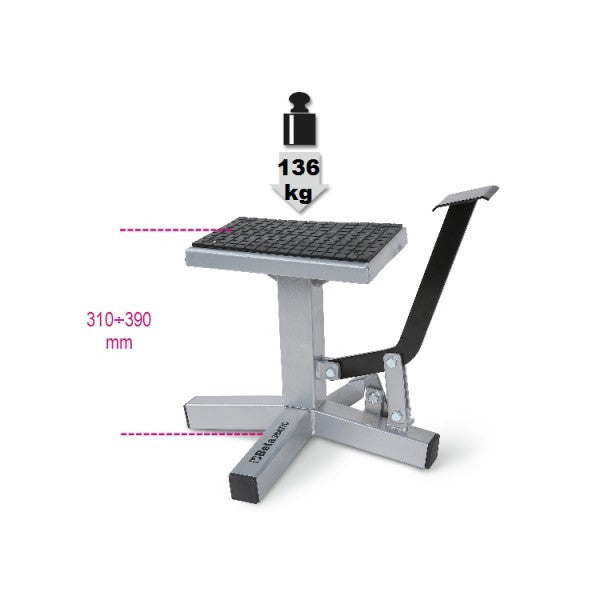 Cavalletto cross/enduro a pedale Beta 3047C