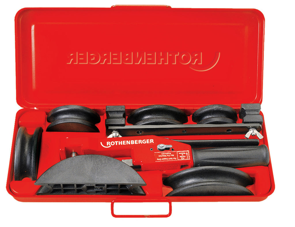 Curvatubi TUBE BENDER MAXISet in mm ROTHENBERGER