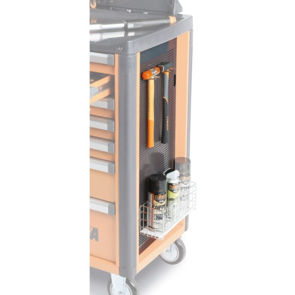 Pannello forato laterale per cassettiera Beta C37 3700/PFL