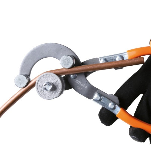 Pinza curvatubi Beta 387