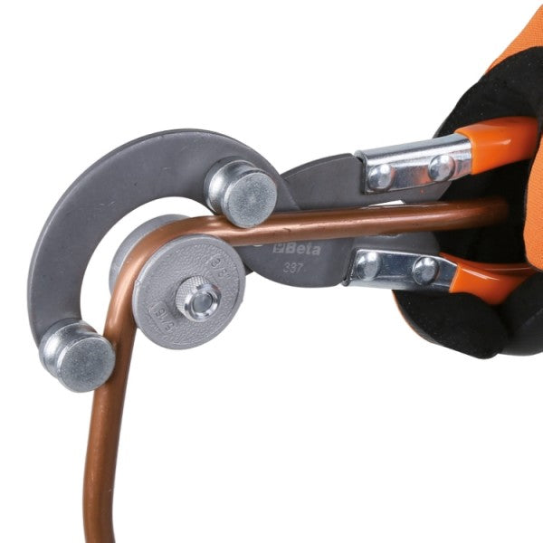 Pinza curvatubi Beta 387