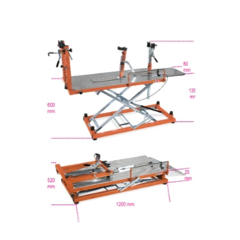 Sollevatore per E-Bike Beta 3910