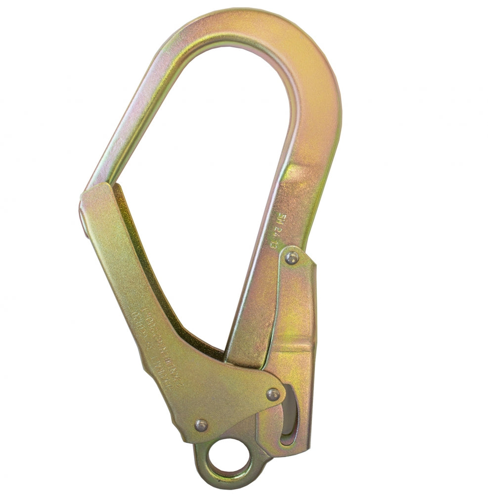 Moschettone in acciaio IRUDEK SEKURALT 39