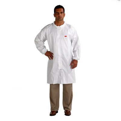 Camice da laboratorio 3M™ 4440  S - XXXXL indumento di protezione 5/6