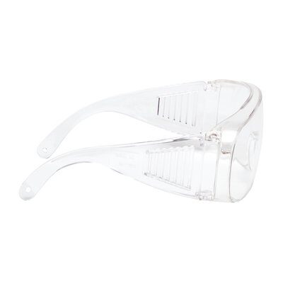 3M™ Copri occhiali di sicurezza Visitor, trasparenti, VISC
