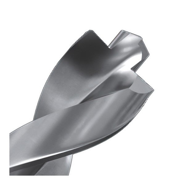 Serie di 19 punte elicoidali cilindriche in HSS, AISI M2, con punta ridotta Beta 416P/SP19