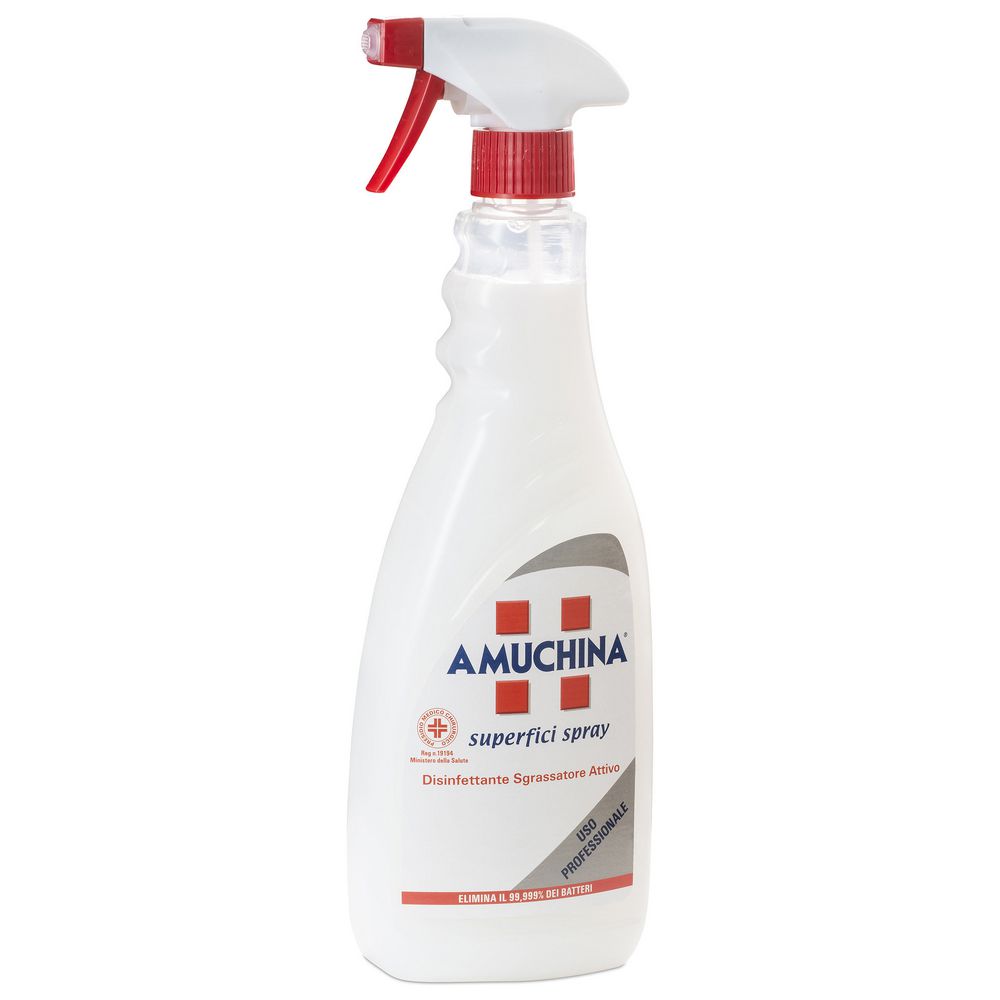 Amuchina superfici spray ml.750