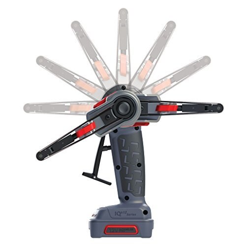 Levigatrice a nastro Ingersoll Rand 12v 2Ah G1811-K2